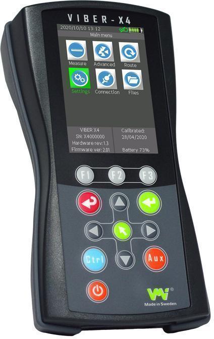 Vibration Analyzer Instruments